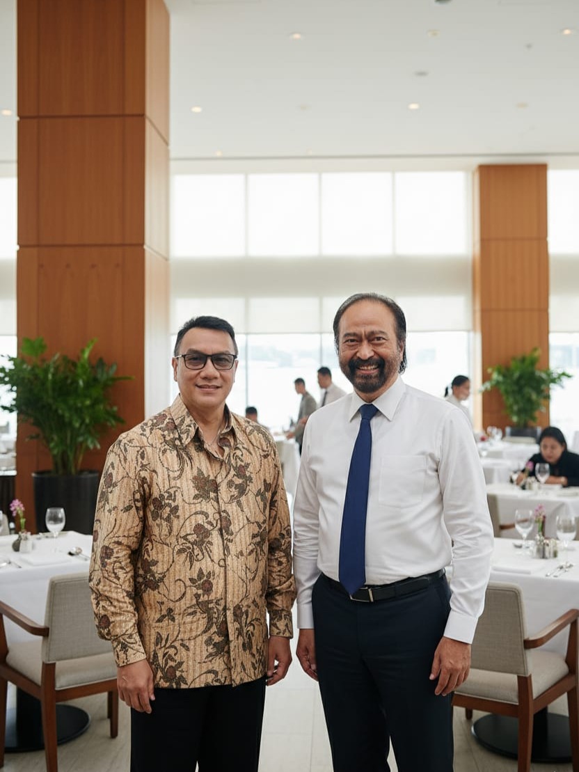 surya paloh